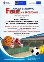 Bolszewo: Ferie na sportowo.