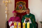 Biskup w Orlu (luty 2014)