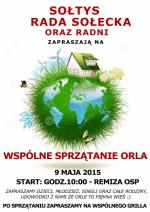 WSPÓLNE SPRZĄTANIE ORLA