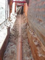 Kanalizacja sanitarna w Orlu oddana do eksploatacji