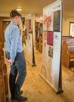 Wstawa 100-lecia Archidiecezji Gdańskiej ( fot. WG)