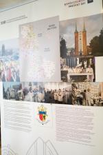 Wstawa 100-lecia Archidiecezji Gdańskiej ( fot. WG)