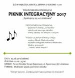 V Piknik Integracyjny „Spotkajmy się w Lubiatowie”