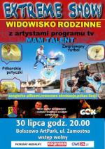 Extreme Show w Bolszewie