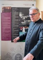 Wstawa 100-lecia Archidiecezji Gdańskiej ( fot. WG)