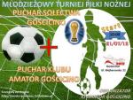 Gościcino: Młodzieżowy Turniej Piłki Nożnej (21.07.2012)