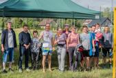 FOTOGALERIA: Turniej siatkówki plażowej