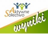 Konkurs "Aktywne sołectwo" rozstrzygnięty!