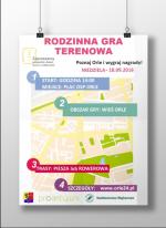 Rodzinna GRA Terenowa - NIEDZIELA 14:00