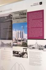 Wstawa 100-lecia Archidiecezji Gdańskiej ( fot. WG)