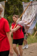 Pielgrzymka do Swarzewa 2025 ( fot. Anita Molka)