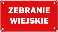 Zebranie Wiejskie