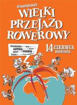 Wielki Przejazd Rowerowy w Niedzielę