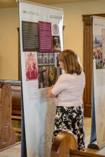 Wstawa 100-lecia Archidiecezji Gdańskiej ( fot. WG)