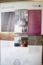 Wstawa 100-lecia Archidiecezji Gdańskiej ( fot. WG)