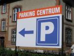 Nowy parking w centrum Wejherowa