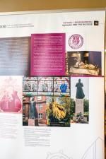 Wstawa 100-lecia Archidiecezji Gdańskiej ( fot. WG)