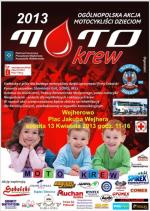 Wejherowo: Akcja MotoKrew 2013 (13.04.2013)