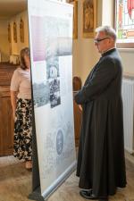 Wstawa 100-lecia Archidiecezji Gdańskiej ( fot. WG)