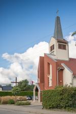 Wstawa 100-lecia Archidiecezji Gdańskiej ( fot. WG)