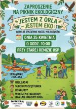 Jestem z Orla- jestem EKO 2026