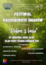 III Festiwal Kaszubskich Smaków