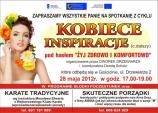 Gościcino: Kobiece inspiracje 28.05.2012